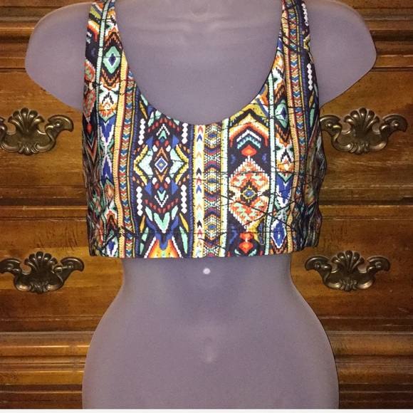 Mossimo Supply Co. Other - Mossimo bathing suit top